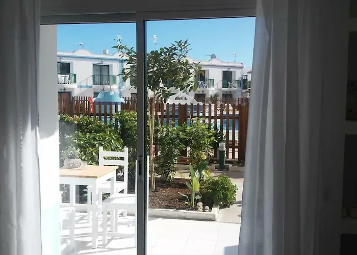 Διαμέρισμα Magnifico En Dunas De Κοραλέχο