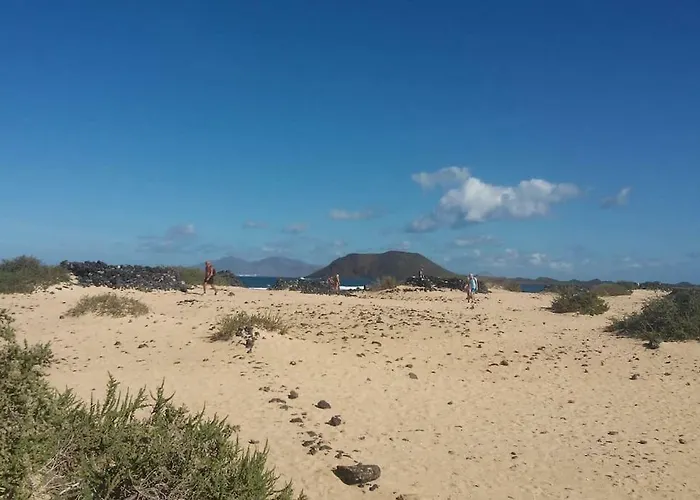Magnifico En Dunas De Διαμέρισμα Κοραλέχο