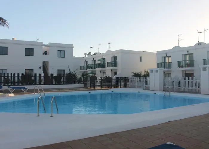 Διαμέρισμα Magnifico En Dunas De *