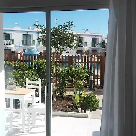 Lägenhet Magnifico En Dunas De Corralejo